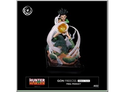 Tsume Ikigai Gon Freecss - Hunter x Hunter