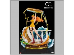 Oniri Creations Nami -Thunderbolt Tempo- - One Piece