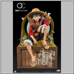 Oniri Creations Mugiwara No Luffy 1/4 - One Piece