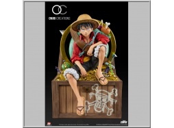 Oniri Creations Mugiwara No Luffy 1/4 - One Piece