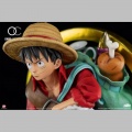 Oniri Creations Mugiwara No Luffy 1/4 - One Piece