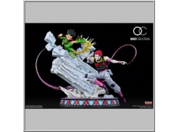 Oniri Creations Gon VS Hisoka – Battle at the Heavens Arena - Hunter x Hunter