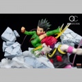 Oniri Creations Gon VS Hisoka – Battle at the Heavens Arena - Hunter x Hunter