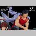 Oniri Creations City Hunter 35th Anniversary Statue