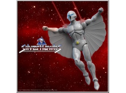 Ultimates Darkbird - SilverHawks (Super7)