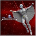 Ultimates Darkbird - SilverHawks (Super7)