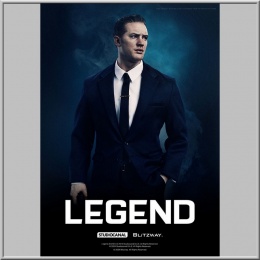 Blitzway Reginald Reggie Kray - Legend