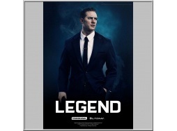 Blitzway Reginald Reggie Kray - Legend