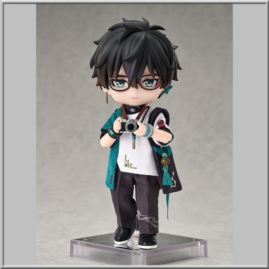 Nendoroid Doll Dan Heng: Express Travel Ver. - Honkai: Star Rail