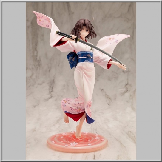 Shiki Ryougi - The Garden of Sinners (Kotobukiya)