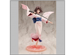 Shiki Ryougi - The Garden of Sinners (Kotobukiya)