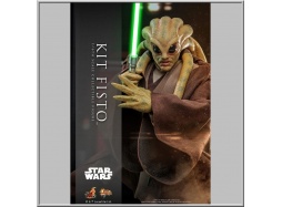 Hot Toys Kit Fisto - Star Wars