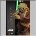 Hot Toys Kit Fisto - Star Wars