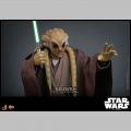 Hot Toys Kit Fisto - Star Wars