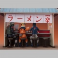 S.H. Figuarts Ichiraku Ramen Set - Naruto Shippuden