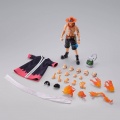 S.H. Figuarts Portgas D Ace -Fire Fist- - One Piece