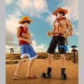 S.H. Figuarts Portgas D Ace -Fire Fist- - One Piece