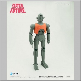 Grag the Robot - Captain Future