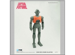 Grag the Robot - Captain Future