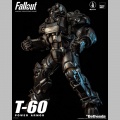 FigZero T-60 Power Armor - Fallout