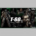 FigZero T-60 Power Armor - Fallout