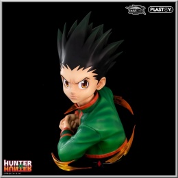Taka Corp buste 1/1 Gon Freecss - Hunter x Hunter
