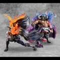 POP Megahouse Beasts Pirates All-Stars King - One Piece