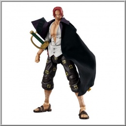 Red-haired Shanks Ver. 1.5 - One Piece (Megahouse)