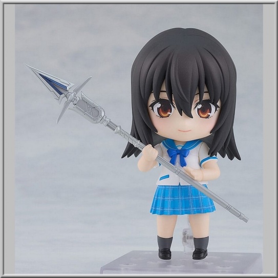 Nendoroid Yukina Himeragi - Strike the Blood