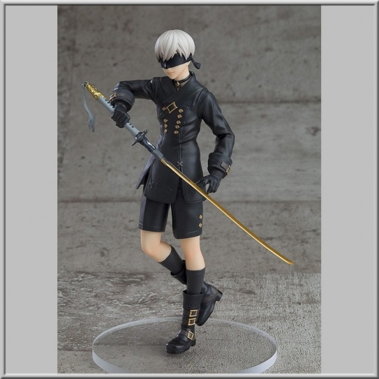 9S YoRHa No.9 Type S - Nier Automata Ver 1.1A (GSC)