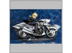 Saber & Saber Motored Cuirassier - Fate/Zero (GSC)