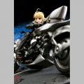 Saber & Saber Motored Cuirassier - Fate/Zero (GSC)