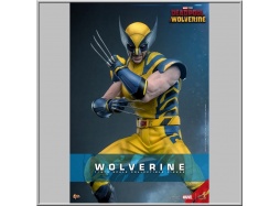 Hot Toys Wolverine - Deadpool & Wolverine