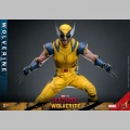 Hot Toys Wolverine - Deadpool & Wolverine