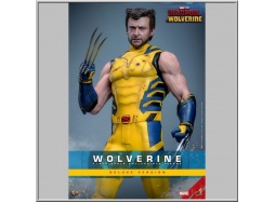 Hot Toys Wolverine (Deluxe Version) - Deadpool & Wolverine