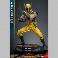 Hot Toys Wolverine (Deluxe Version) - Deadpool & Wolverine