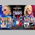 Prime 1 Studio Cammy Regular Version - Street Fighter