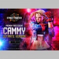 Prime 1 Studio Cammy Bonus Version - Street Fighter