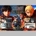 Prime 1 Studio Roy Mustang & Riza Hawkeye Regular Version - Fullmetal Alchemist