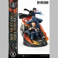 Prime 1 Studio Roy Mustang & Riza Hawkeye Regular Version - Fullmetal Alchemist