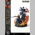 Prime 1 Studio Roy Mustang & Riza Hawkeye Regular Version - Fullmetal Alchemist