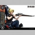 Prime 1 Studio Roy Mustang & Riza Hawkeye Regular Version - Fullmetal Alchemist