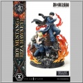 Prime 1 Studio Roy Mustang & Riza Hawkeye Deluxe Version - Fullmetal Alchemist