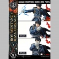 Prime 1 Studio Roy Mustang & Riza Hawkeye Deluxe Version - Fullmetal Alchemist