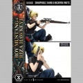 Prime 1 Studio Roy Mustang & Riza Hawkeye Deluxe Version - Fullmetal Alchemist