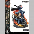 Prime 1 Studio Roy Mustang & Riza Hawkeye Deluxe Version - Fullmetal Alchemist