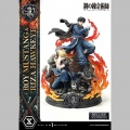 Prime 1 Studio Roy Mustang & Riza Hawkeye Deluxe Version - Fullmetal Alchemist