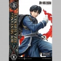 Prime 1 Studio Roy Mustang & Riza Hawkeye Deluxe Version - Fullmetal Alchemist