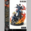 Prime 1 Studio Roy Mustang & Riza Hawkeye Deluxe Version - Fullmetal Alchemist