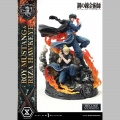 Prime 1 Studio Roy Mustang & Riza Hawkeye Deluxe Version - Fullmetal Alchemist